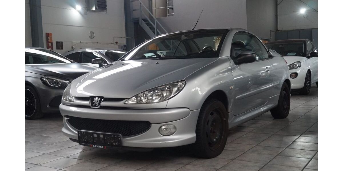 Peugeot 206 126.900 km 1.000 &euro; Gütersloh 33334