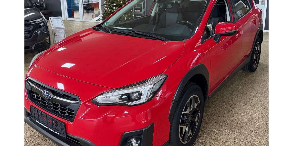 Subaru XV 84.000 km 20.500 &euro; Frankfurt/Oder 15234