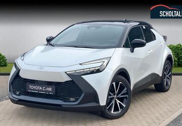 Toyota C-HR 6.983 km 33.490 &euro; Leer 26789