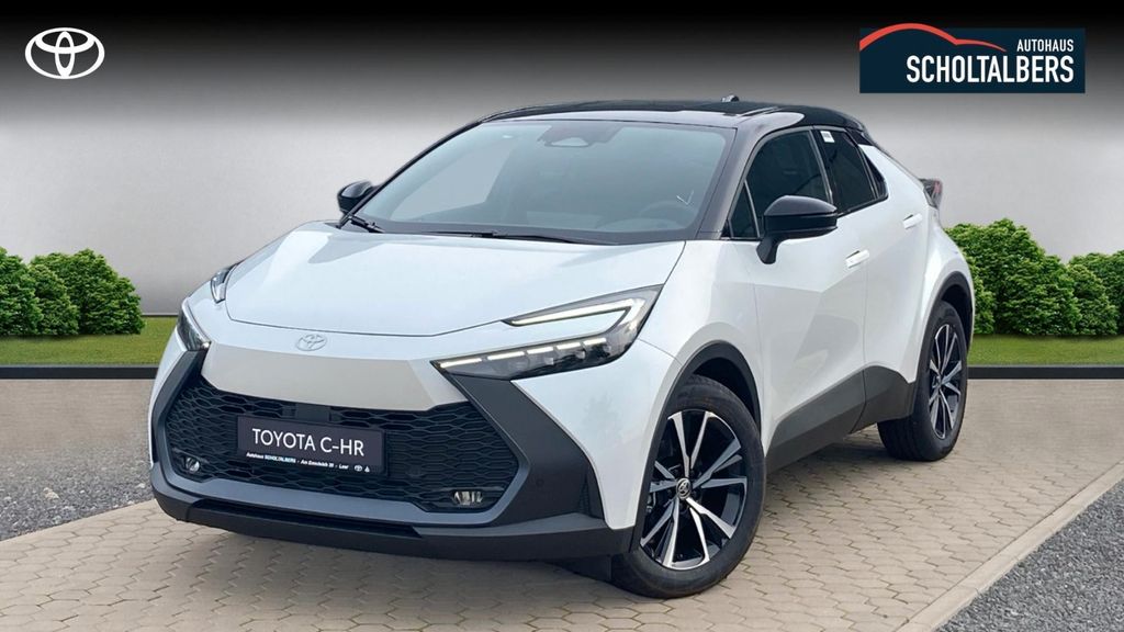 Toyota C-HR 6.983 km 33.490 &euro; Leer 26789