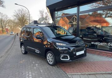 Citroen Berlingo 97.400 km 18.990 &euro; Bargstedt 21698