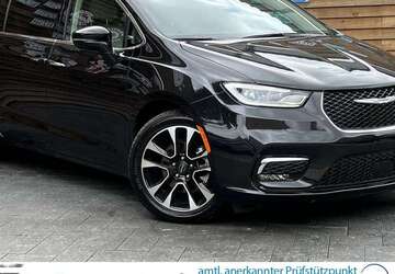 Chrysler Pacifica 106.046 km 33.900 &euro; Langenhagen 30855
