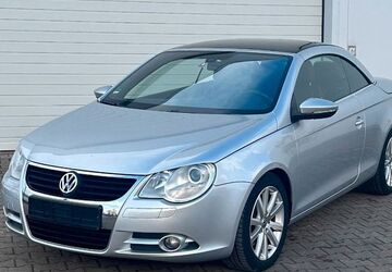 VW Eos 107.287 km 9.499 &euro; Pfaffenhofen 85276