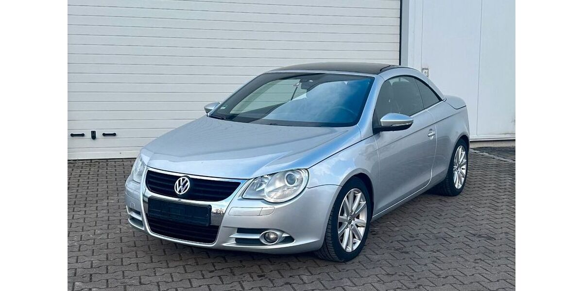 VW Eos 107.287 km 9.499 &euro; Pfaffenhofen 85276