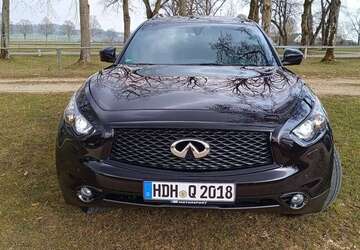 INFINITI QX70 75.600 km 20.000 &euro; Giengen an der Brenz 89537