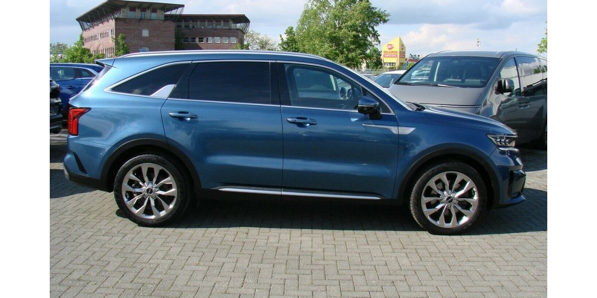 Kia Sorento 2.2CRDi Platinum 4WD LED ACC BOSE 360º HUD 65.321 km 33.980 &euro; Falkensee 14612