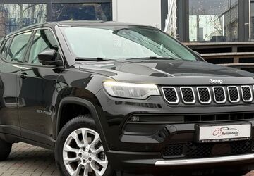 Jeep Compass 16.082 km 23.900 &euro; Neuss 41469
