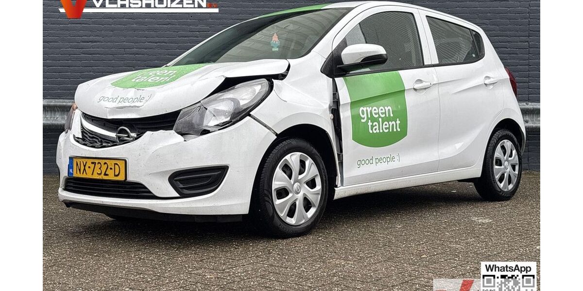 Opel Karl 148.271 km 2.400 &euro; Eindhoven 