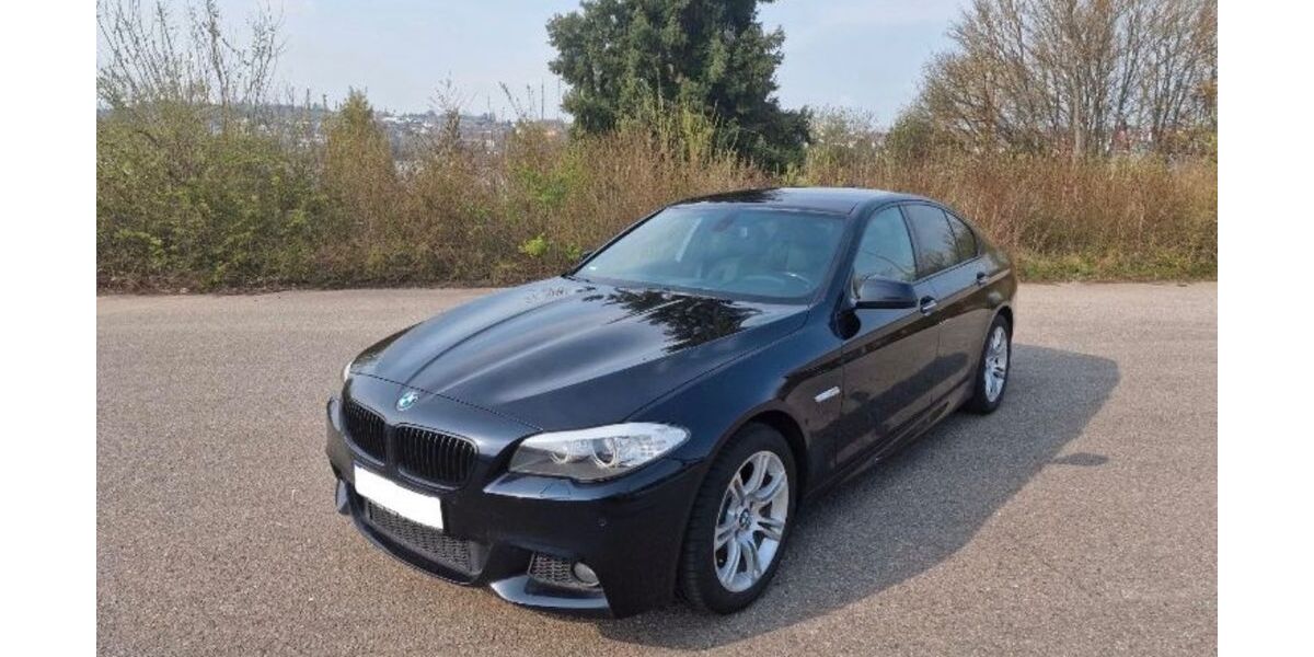 BMW 535 158.000 km 16.800 &euro; Forchheim 91301