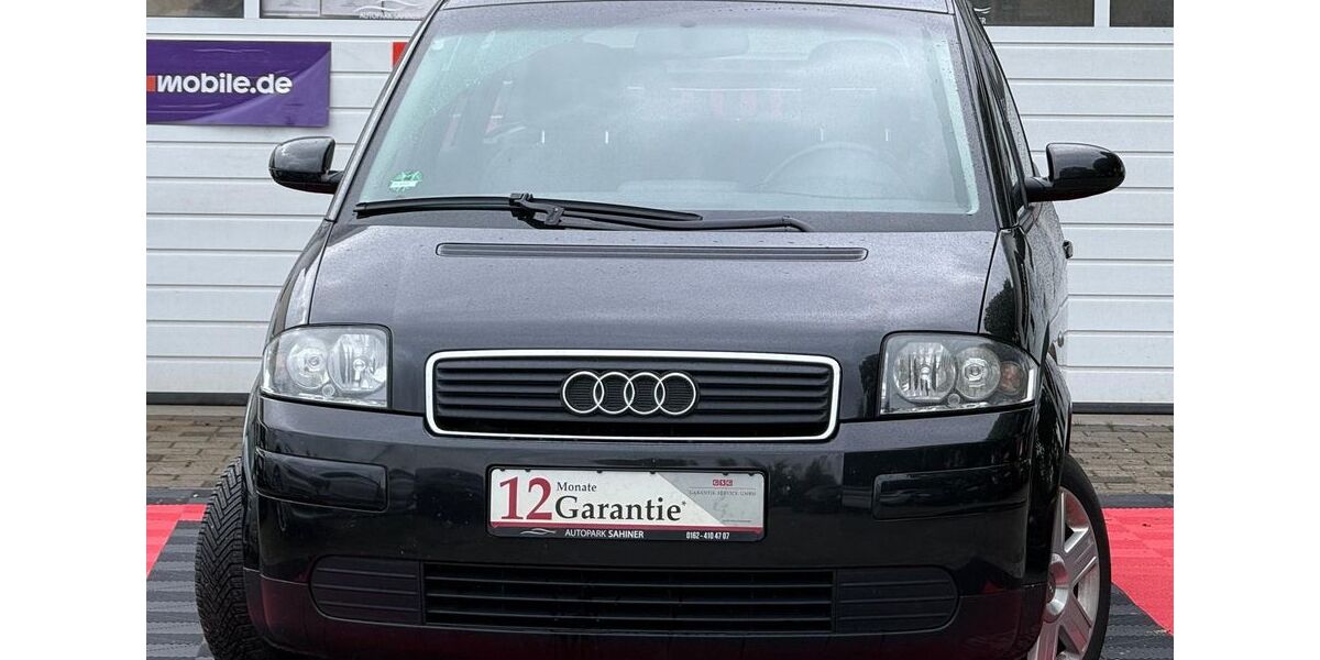 Audi A2 164.237 km 6.666 &euro; VÖHRINGEN (LANDKREIS ROTTWEIL BEI STUTTGART) 72189