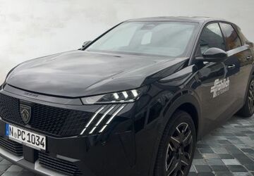 Peugeot 3008 8.000 km 43.890 &euro; Nürnberg OT Schweinau 90439