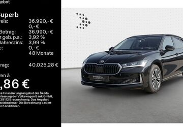 Skoda Superb 27.500 km 35.990 &euro; Coburg 96450