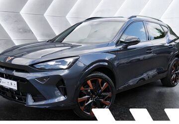 Cupra Formentor 4.100 km 43.321 &euro; Gelnhausen 63571