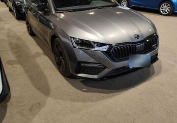 Skoda Octavia 42.866 km 29.450 &euro; Köthen 06366