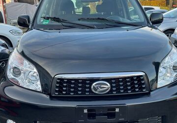 Daihatsu Terios 50.000 km 11.990 &euro; Gevenich 56825