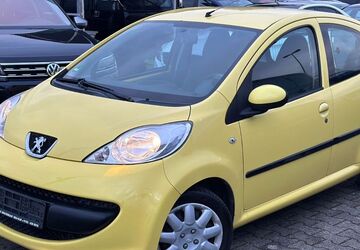 Peugeot 107 187.000 km 2.800 &euro; Neu-Ulm 89231