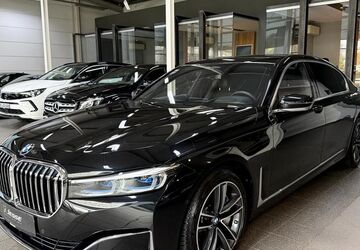 BMW 750 72.000 km 59.990 &euro; Ibbenbüren 49477