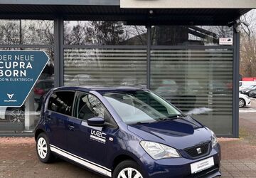Seat Mii 83.195 km 7.995 &euro; Frankfurt (Oder) 15234