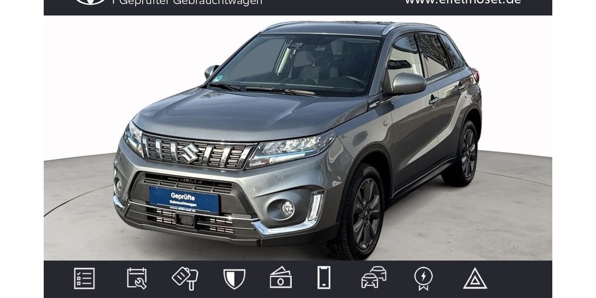 Suzuki Vitara 83.953 km 16.899 &euro; Wittlich 54516