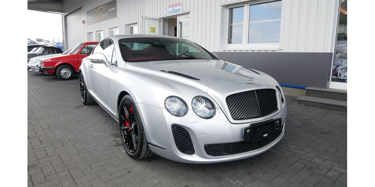 Bentley Continental GT 62.160 km 55.900 &euro; Paderborn 33106