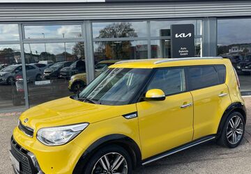 Kia Soul 158.000 km 9.970 &euro; Wesel 46485