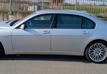 BMW 750 85.000 km 19.750 &euro; Lübeck 23562