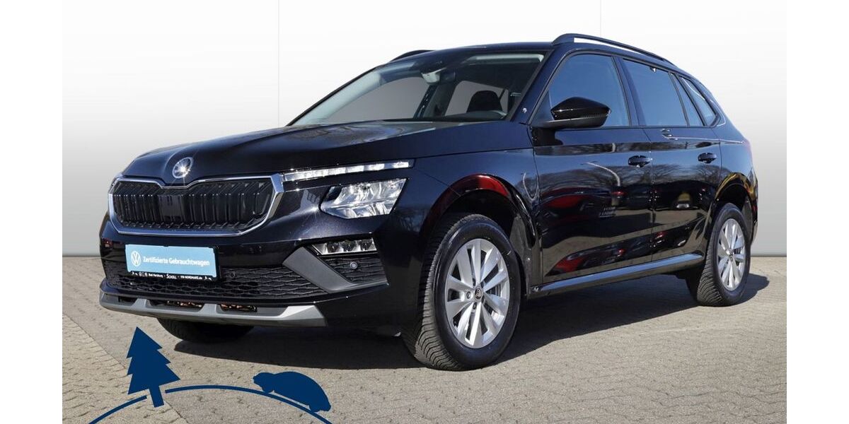 Skoda Kamiq 10.400 km 27.490 &euro; Bad Harzburg 38667