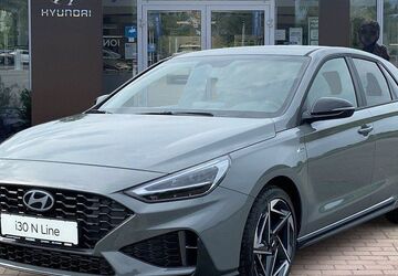 Hyundai i30 2.976 km 27.499 &euro; Leipzig 04178