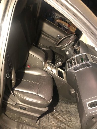 Ford EDGE LPG 4x4 180.000 km 6.200 &euro; Rottweil 78628