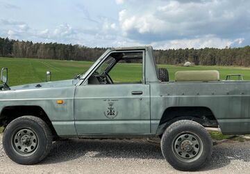 Nissan Patrol 56.000 km 12.000 &euro; Ansbach 91522