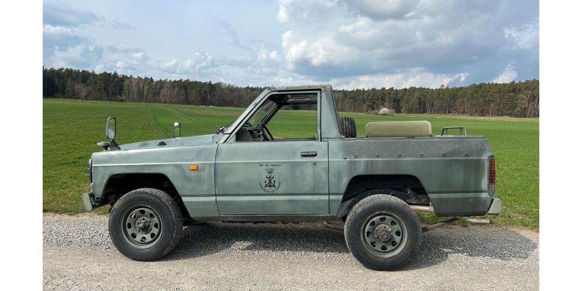 Nissan Patrol 56.000 km 12.000 &euro; Ansbach 91522