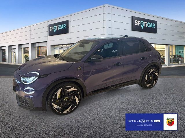 Abarth 600e 3.500 km 35.880 &euro; Berlin 13088