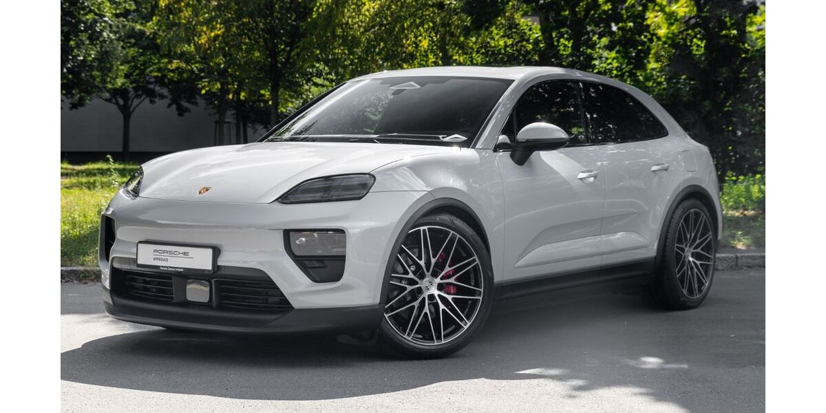 Porsche Macan 3.500 km 122.900 &euro; Berlin 10587