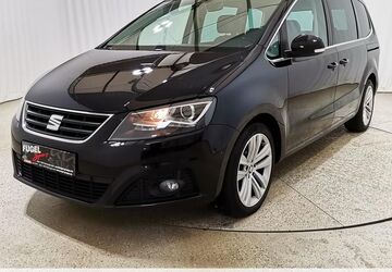 Seat Alhambra 125.300 km 19.995 &euro; Freiberg 09599
