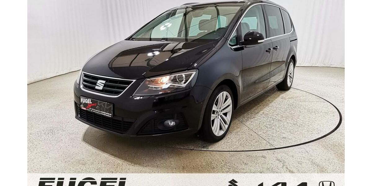 Seat Alhambra 125.300 km 19.995 &euro; Freiberg 09599