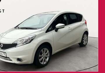 Nissan Note 24.200 km 9.900 &euro; Wächtersbach/Aufenau 63607