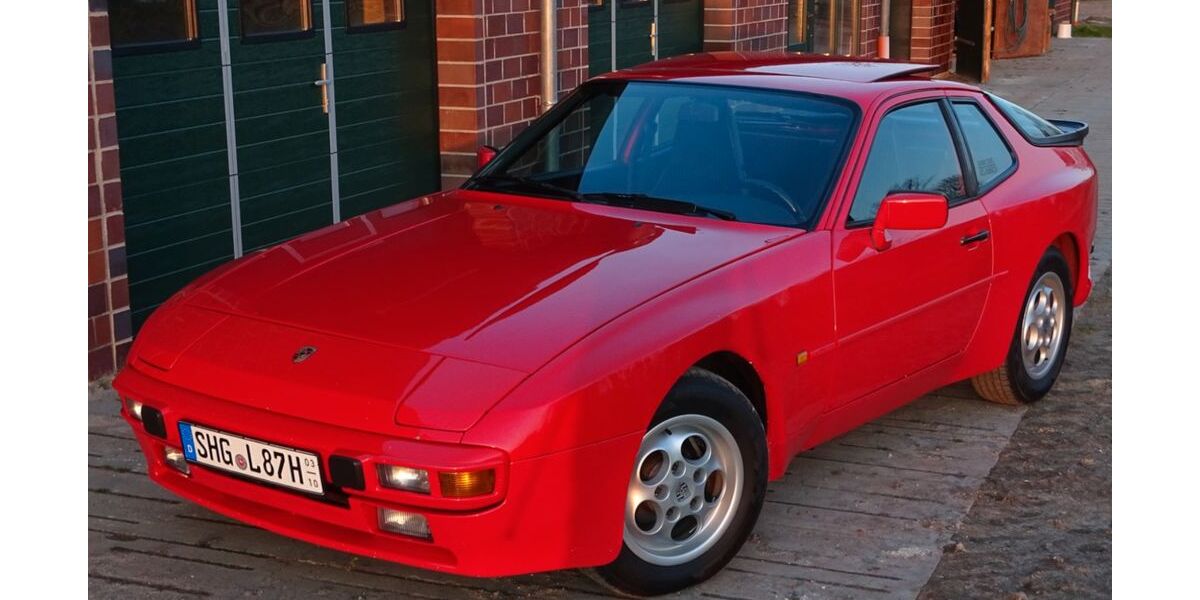 Porsche 944 203.790 km 19.990 &euro; Elsfleth 26931