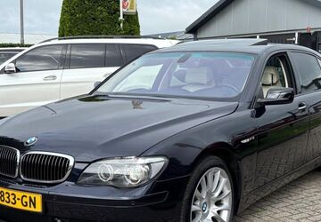 BMW 760 110.063 km 27.950 &euro; Ruinerwold 
