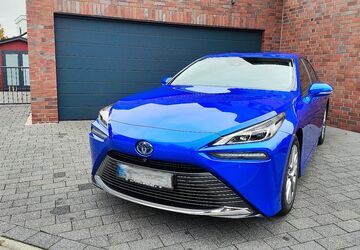 Toyota Mirai 29.000 km 17.779 &euro; Spelle 48480