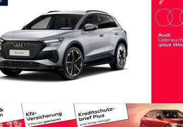 Audi Q4 e-tron 17.579 km 48.980 &euro; Neumarkt 92318
