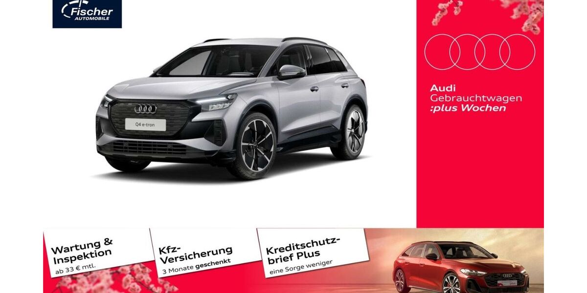 Audi Q4 e-tron 17.579 km 48.980 &euro; Neumarkt 92318