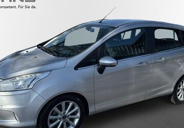 Ford B-Max 73.311 km 10.789 &euro; Rotenburg 27356