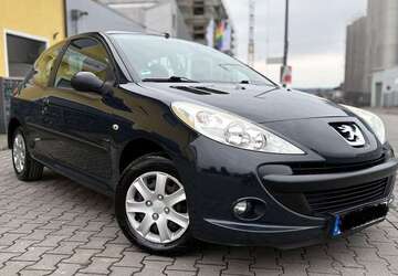 Peugeot 206 123.000 km 2.890 &euro; Gummersbach 51643