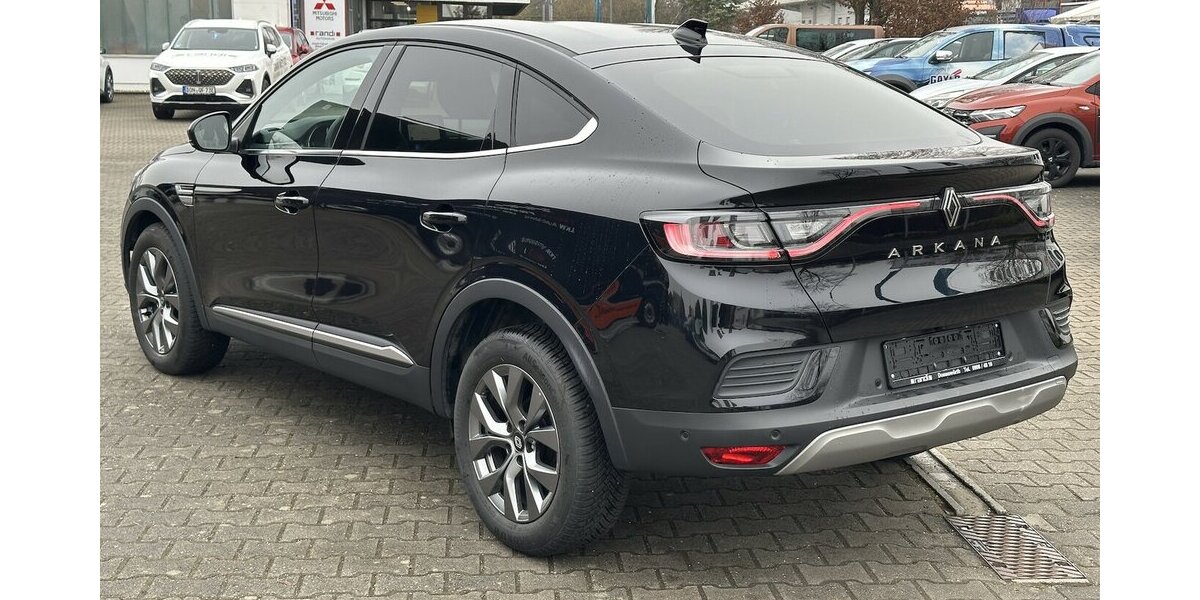 Renault Arkana Techno Mild Hyb. 140 EDC /SitzH/360°Kam 13.900 km 24.440 &euro; Donauwörth 86609