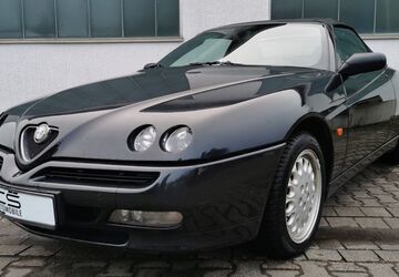 Alfa Romeo Spider 131.750 km 4.450 &euro; Hillscheid 56204