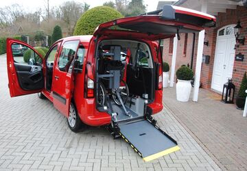 Citroen Berlingo 155.000 km 10.999 &euro; Gedern/Ober Seemen 63688