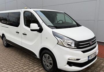 Fiat Talento 145.000 km 15.500 &euro; Dalki 