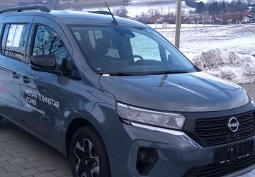 Nissan Townstar 1.500 km 35.490 &euro; Waging 83329