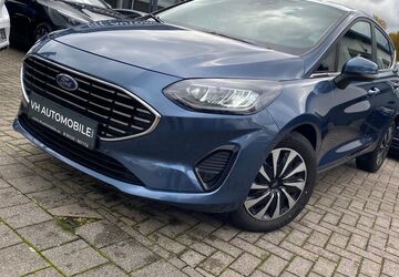 Ford Fiesta 9.065 km 16.999 &euro; Zweibrücken 66482