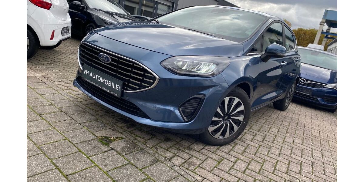 Ford Fiesta 9.065 km 16.999 &euro; Zweibrücken 66482